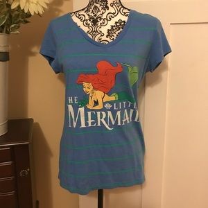 Disney’s The Little Mermaid Top